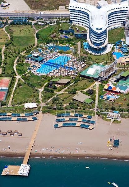 imagini hotel CONCORDE LARA